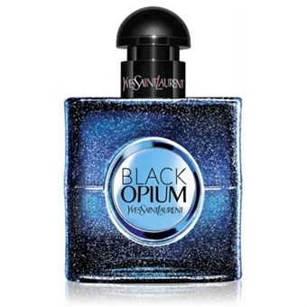 Yves Saint Laurent Black Opium - Eau de Parfum Intense - Resestorlek - 10 ml