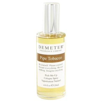 Demeter Pipe Tobacco - Eau De Cologne - Resestorlek - 10 ml