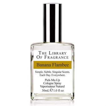 Demeter Banana Flambee - Eau De Cologne - Resestorlek - 10 ml