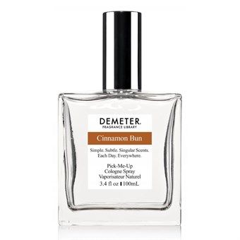 Demeter Cinnamon Bun - Eau De Cologne - Resestorlek - 10 ml