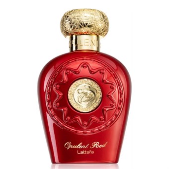 Opulent Red by Lattafa - Eau de Parfum - Resestorlek - 10 ml