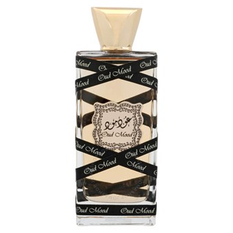 Oud Mood by Lattafa - Eau de Parfum - Resestorlek - 10 ml