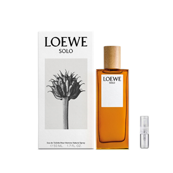 Loewe Solo - Eau de Toilette - Doftprov - 2 ml