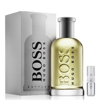 Hugo Boss Bottled No. 6 - Eau de Toilette - Doftprov - 2 ml