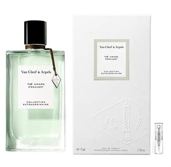 Van Cleef & Arpels The Amara - Eau de Parfum - Doftprov - 2 ml