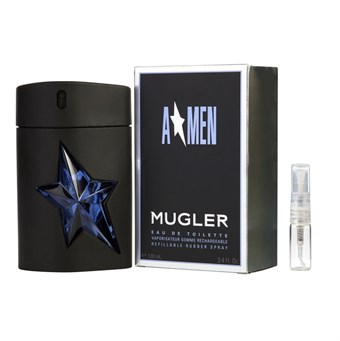 Thierry Mugler A Star Men - Eau de Toilette - Doftprov - 2 ml  