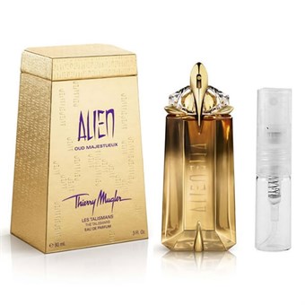 Thierry Mugler Alien Eau Extraordinaire - Eau de Parfum - Doftprov - 2 ml  