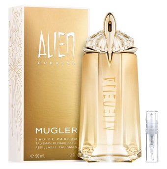 Thierry Mugler Alien Goddess - Eau de Parfum - Doftprov - 2 ml  