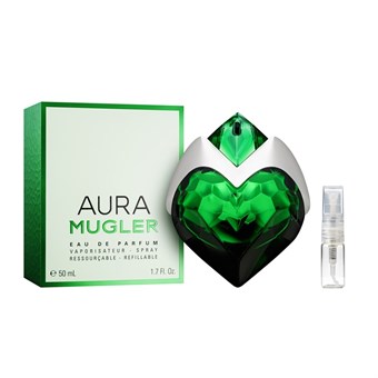 Thierry Mugler Aura Mugler - Eau de Parfum - Doftprov - 2 ml  