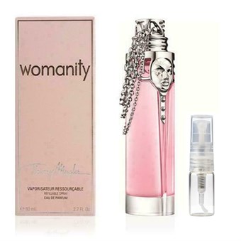 Thierry Mugler Womanity - Eau de Parfum - Doftprov - 2 ml  