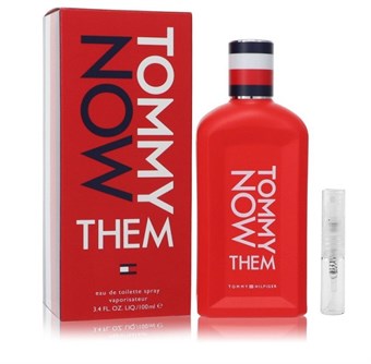 Tommy Hilfiger Now Them - Eau de Toilette - Doftprov - 2 ml  