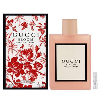 Gucci Bloom - Eau De Parfum - Doftprov - 2 ml