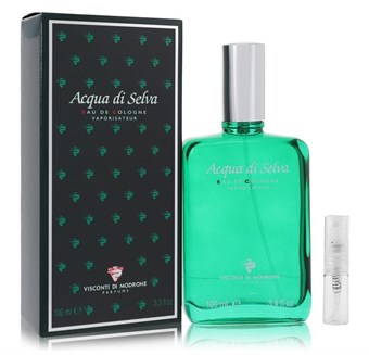 Visconti Di Modrone Aqua Di Selva - Eau De Cologne - Doftprov - 2 ml  