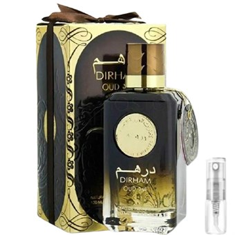 Ard Al Zaafaran Dirham Oud - Eau de Parfum - Doftprov - 2 ml