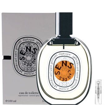 Diptyque Eau des Sens - Eau de Toilette - Doftprov - 2 ml