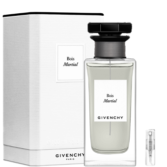 Givenchy Bois Martial - Eau de Parfum - Doftprov - 2 ml