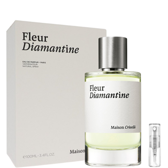 Maison Crivelli Fleur Diamantine - Eau de Parfum - Doftprov - 2 ml