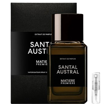 Matiere Premiere Santal Austral - Extrait de Parfum - Doftprov - 2 ml