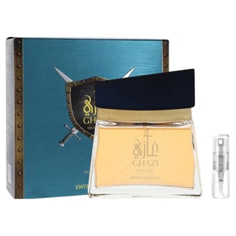 Swiss Arabian Ghazi Oud - Eau de Parfum - Doftprov - 2 ml