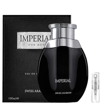 Swiss Arabian Imperial - Eau de Parfum - Doftprov - 2 ml