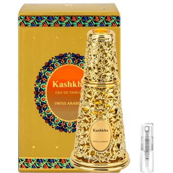 Swiss Arabian Kashkha - Eau de Parfum - Doftprov - 2 ml