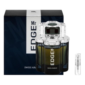 Swiss Arabian Mr Edge - Eau de Parfum - Doftprov - 2 ml