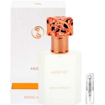 Swiss Arabian Musk 07 - Eau de Parfum - Doftprov - 2 ml