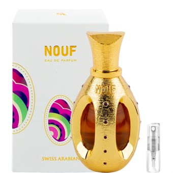 Swiss Arabian Nouf - Eau de Parfum - Doftprov - 2 ml