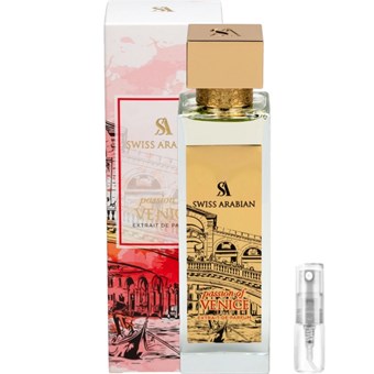 Swiss Arabian Passion Of Venice - Extrait de Parfum - Doftprov - 2 ml