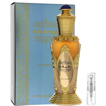 Swiss Arabian Rasheeqa - Eau de Parfum - Doftprov - 2 ml