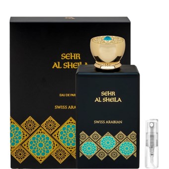 Swiss Arabian Sehr Al Sheila - Eau de Parfum - Doftprov - 2 ml