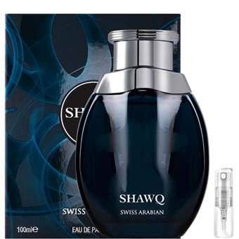 Swiss Arabian Shawq - Eau de Parfum - Doftprov - 2 ml