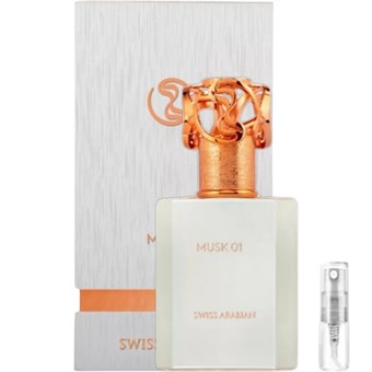 Swiss Arabian Swiss Musk - Eau de Parfum - Doftprov - 2 ml