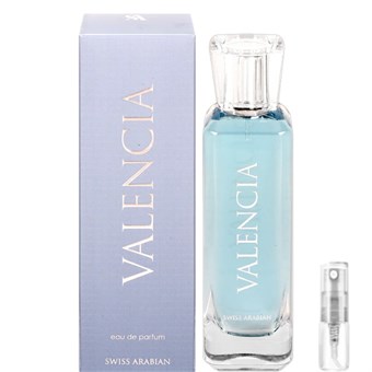 Swiss Arabian Valencia - Eau de Parfum - Doftprov - 2 ml