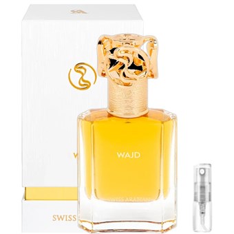 Swiss Arabian Wajd - Eau de Parfum - Doftprov - 2 ml