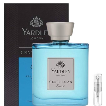 Yardley London Gentleman Suave - Eau de Parfum - Doftprov - 2 ml