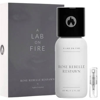 A Lab On Fire Rose Rebelle Respawn - Eau de Toilette - Doftprov - 2 ml