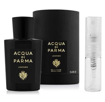 Acqua Di Parma Colonia Leather - Eau de Parfum - Doftprov - 2 ml