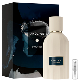 Amouage Outlands - Essence de Parfum - Doftprov - 2 ml