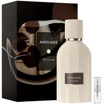 Amouage Reasons - Essence de Parfum - Doftprov - 2 ml