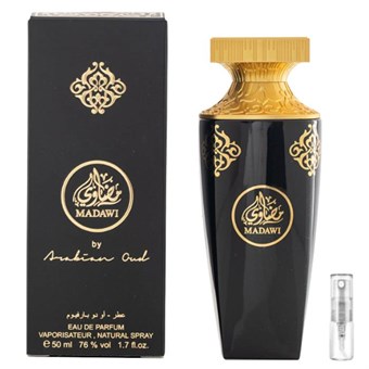 Arabian Oud Madawi For Women - Eau de Parfum - Doftprov - 2 ml