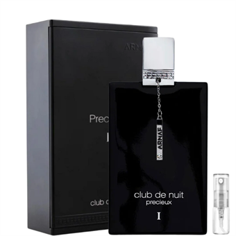 Armaf Club de Nuit Precieux 1 - Extrait de Parfum - Doftprov - 2 ml