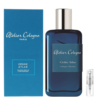 Atelier Cologne Cedres Atlas - Cologne Absolue - Doftprov - 2 ml