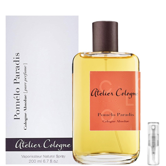 Atelier Cologne Pomelo Paradis - Cologne Absolue - Doftprov - 2 ml