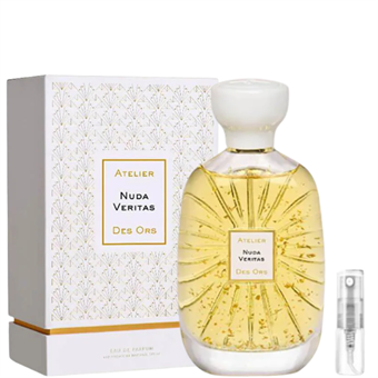 Atelier Des Ors Nuda Veritas - Eau de Parfum - Doftprov - 2 ml