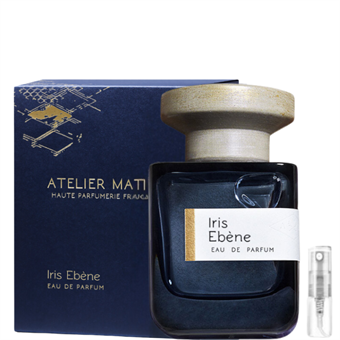 Atelier Materi Iris Ebène - Eau de Parfum - Doftprov - 2 ml