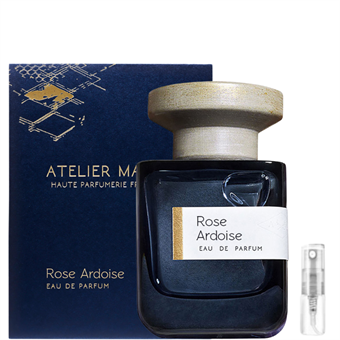 Atelier Materi Rose Ardoise - Eau de Parfum - Doftprov - 2 ml