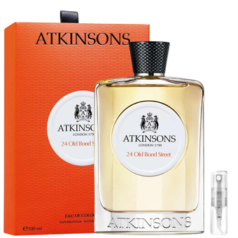 Atkinsons 24 Old Bond Street - Eau de Cologne - Doftprov - 2 ml