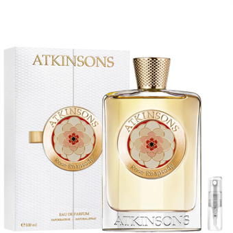 Atkinsons Rose Rhapsody - Eau de Parfum - Doftprov - 2 ml