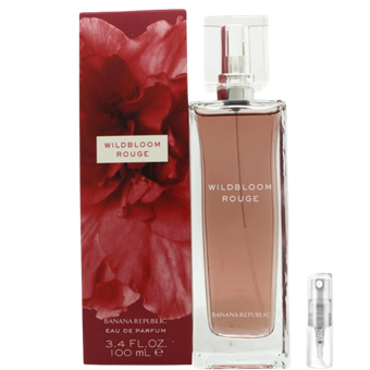 Banana Republic Wildbloom Rouge - Eau de Parfum - Doftprov - 2 ml  